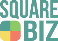 Square Biz logo